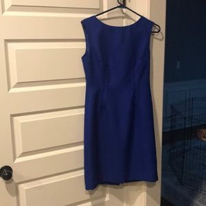 Royal blue dress.. Brand new with tags size 6